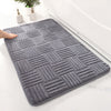 Tappeto da Bagno Ultra-Assorbente, Extra Morbido Shaggy