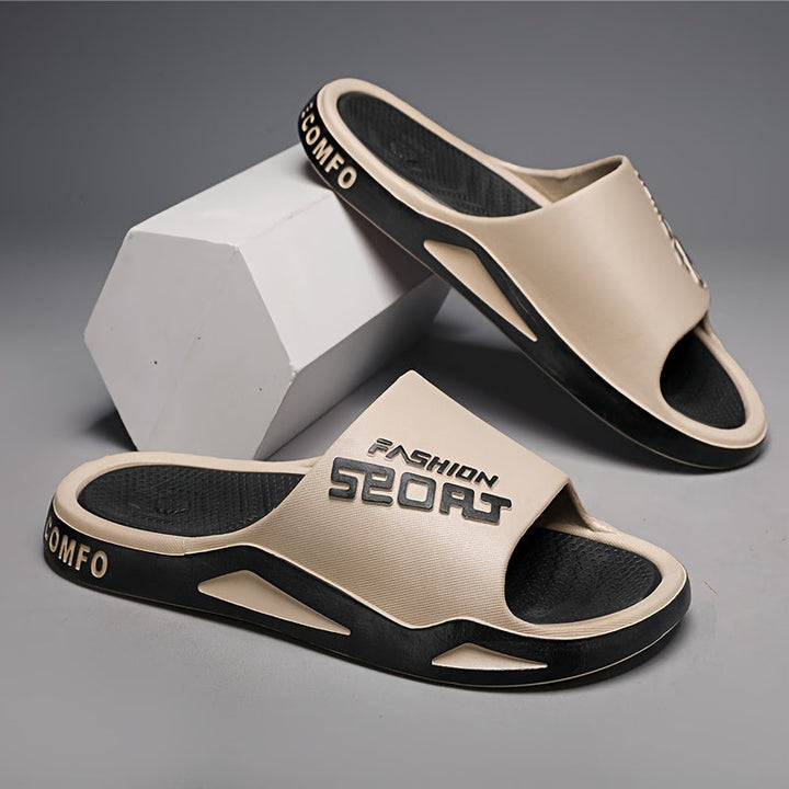 Pantofole sportive antiscivolo da uomo per il massimo comfort