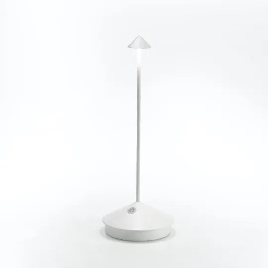 Lampada da Tavolo LED Wireless per un'Atmosfera Confortevole