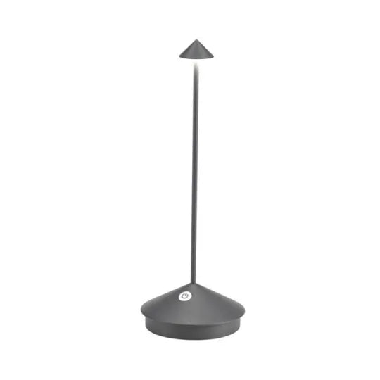 Lampada da Tavolo LED Wireless per un'Atmosfera Confortevole
