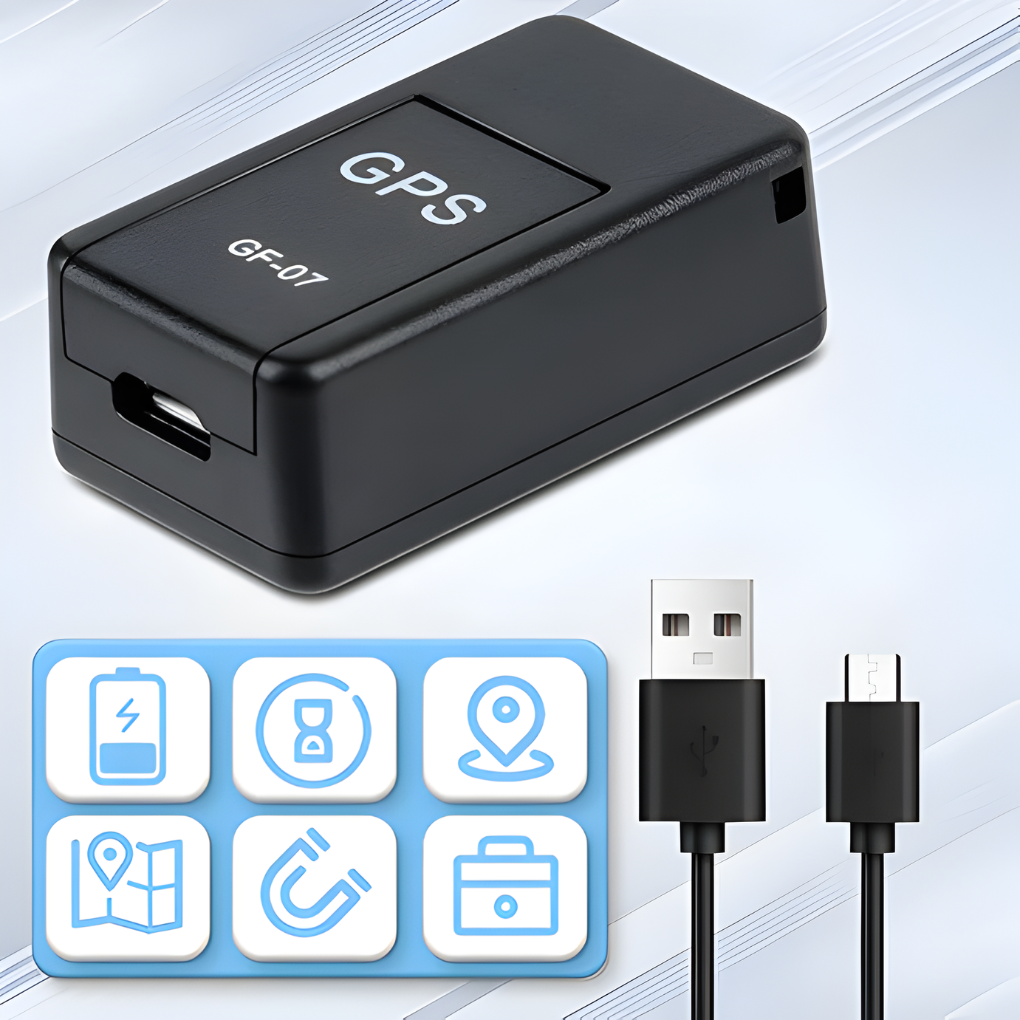 Piccolo Tracker GPS Affidabile