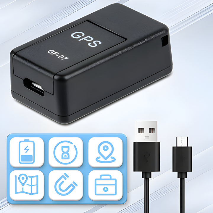 Piccolo Tracker GPS Affidabile