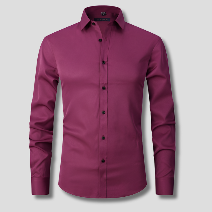 Camicia Stretch Uomo con Comfort e Stile