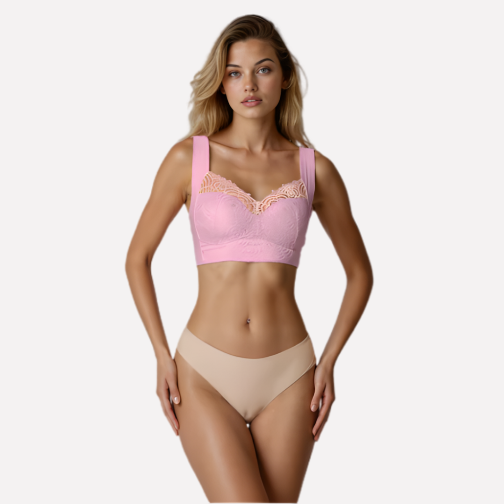 Reggiseno Push-Up Senza Ferretto