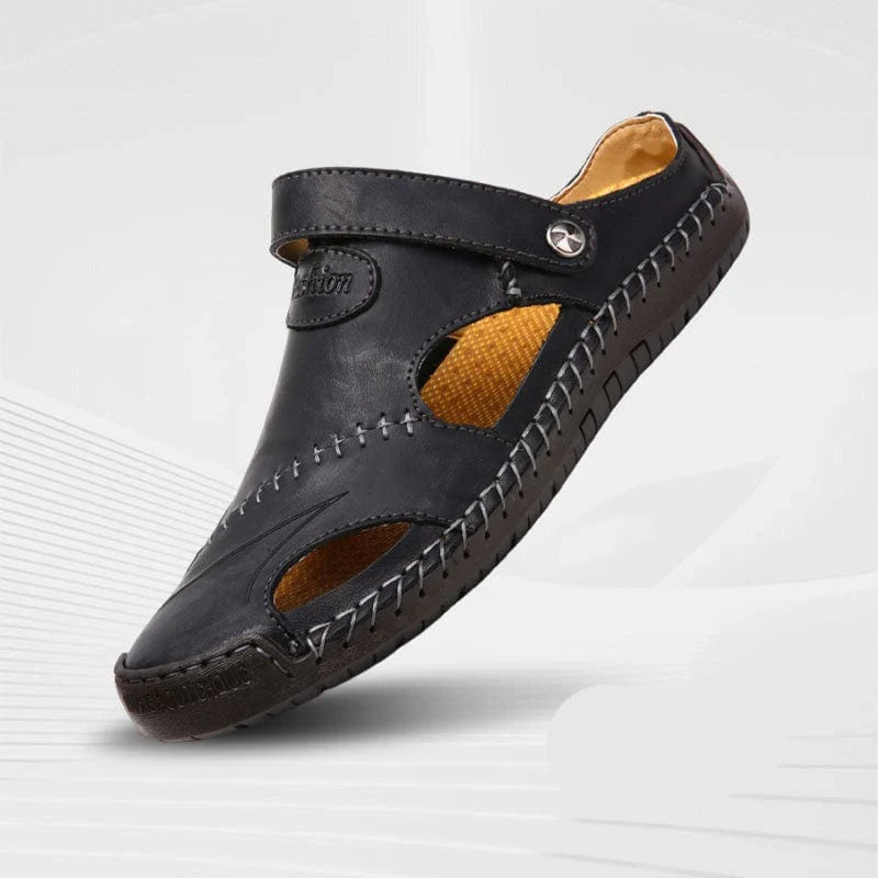 Geer – Sandali in pelle da uomo