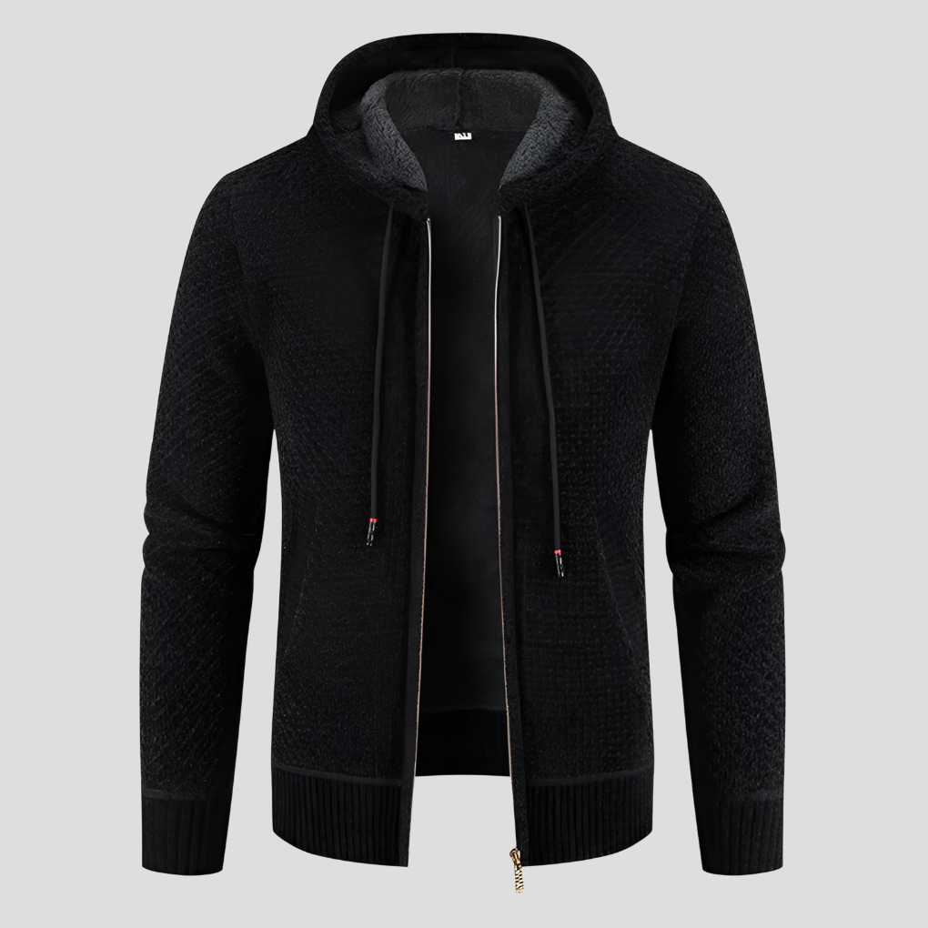 Cardigan da Uomo – Elegante e Caldo