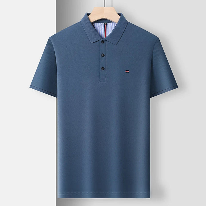 Polo Traspirante per Uomini