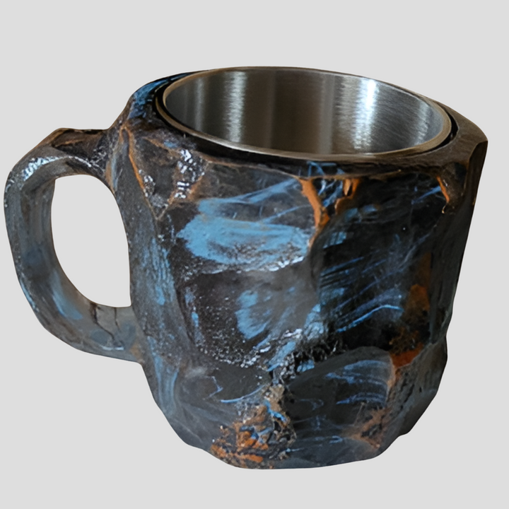 Mughe di Caffè in Cristallo Minerale
