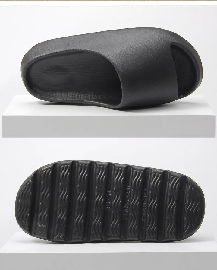 Pantofole da uomo dal design casual e innovativo