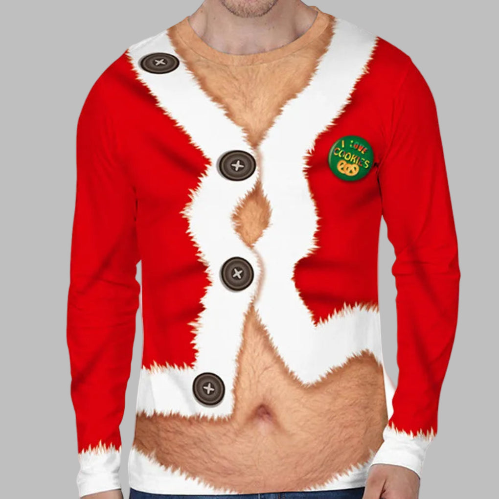 Maglione Holiday Havoc per Uomini