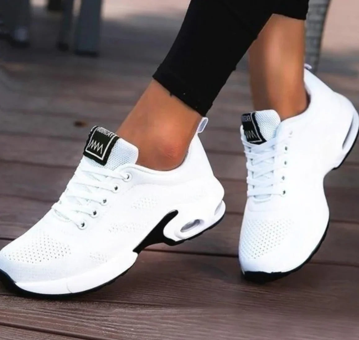 Scarpe Mary Jane ergonomiche con chiusura a strappo da donna