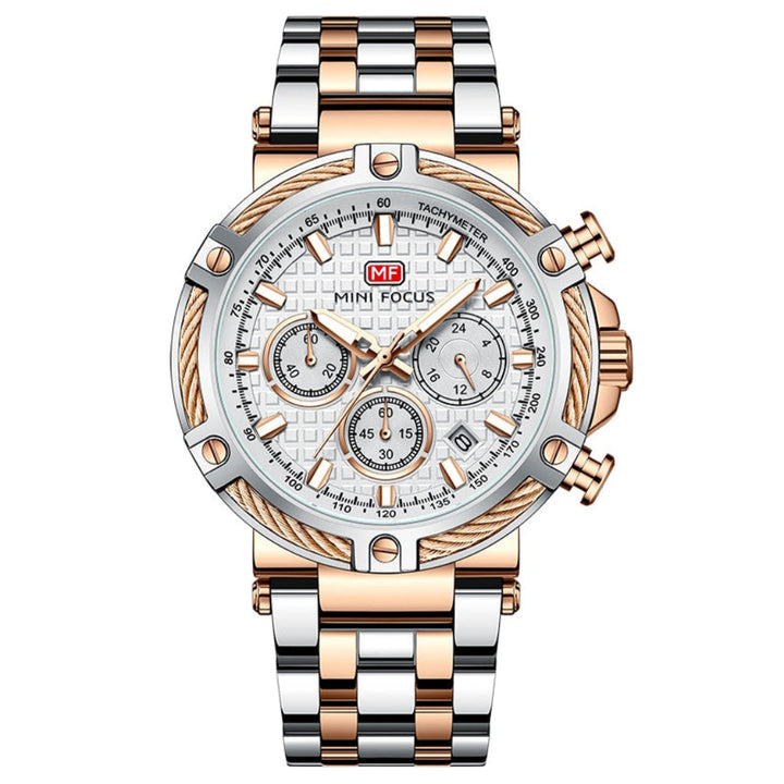 Orologio da polso per uomo Maritime