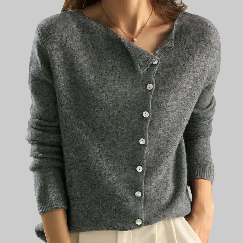 Blusa da Donna a Maglia Lunga