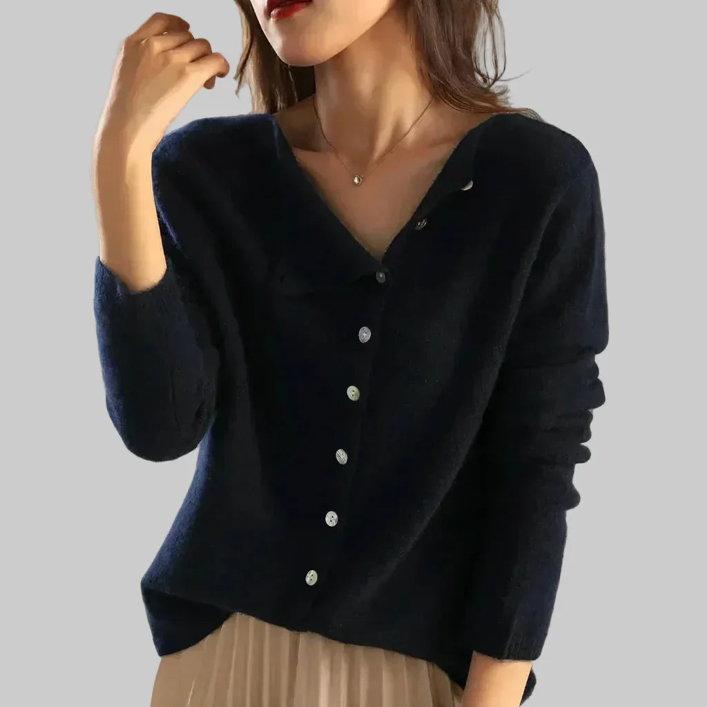Blusa da Donna a Maglia Lunga