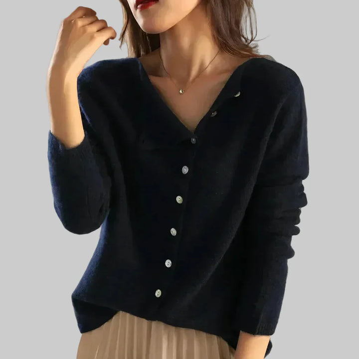 Blusa da Donna a Maglia Lunga