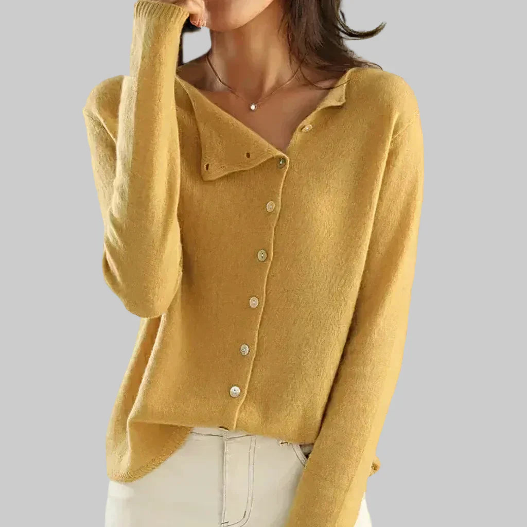 Blusa da Donna a Maglia Lunga