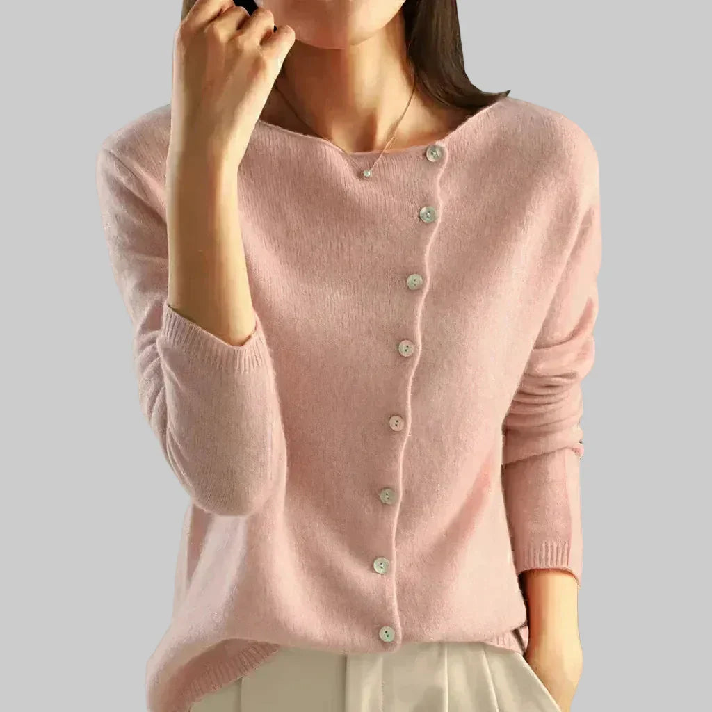 Blusa da Donna a Maglia Lunga