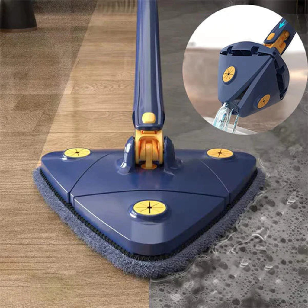 ActionClean – Mop piatto triangolare per la pulizia quotidiana
