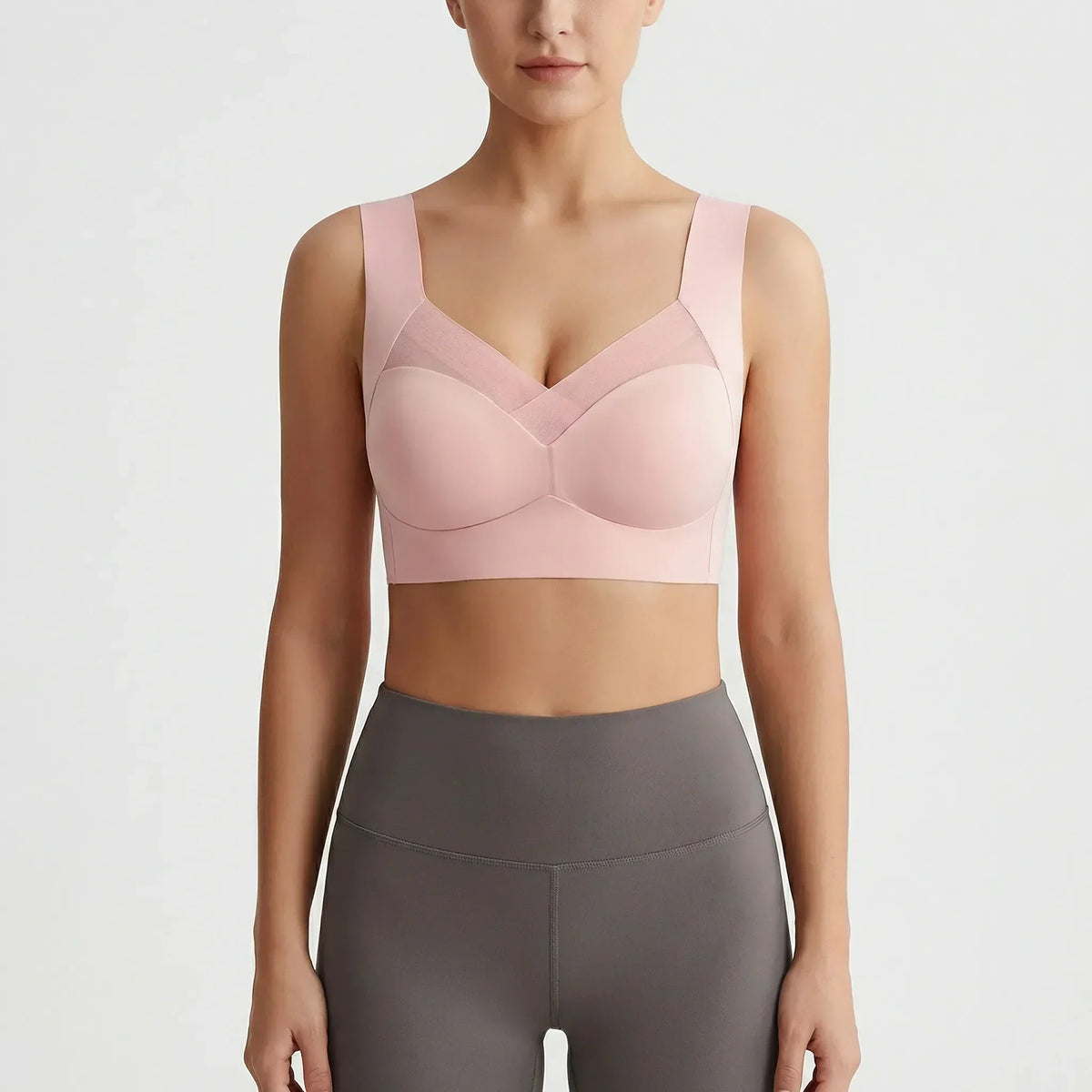 Reggiseno Traspirante – Forma Coppa Naturale per Comfort