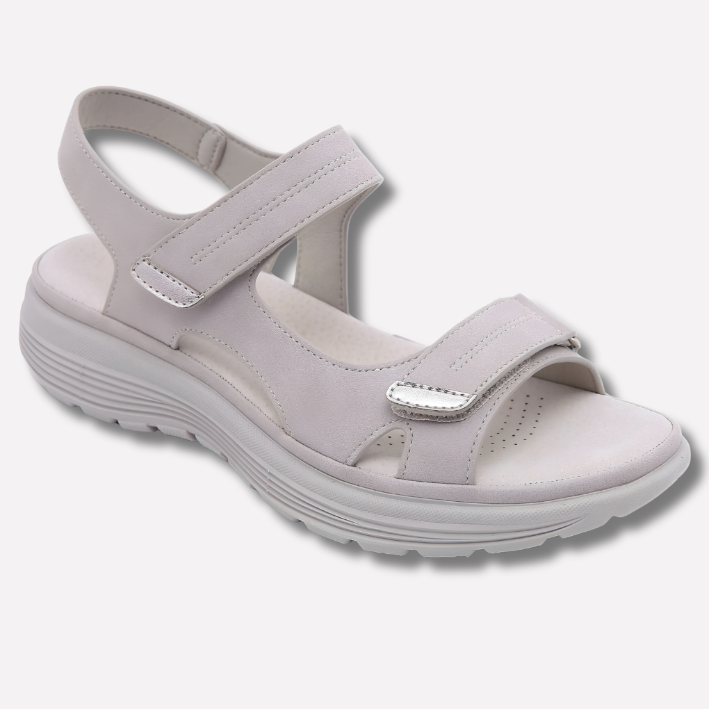 Sandali da donna con cinturini regolabili – Eleganti e affidabili