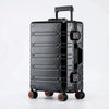 Set di Valigie Rigide con Ruote Girevoli