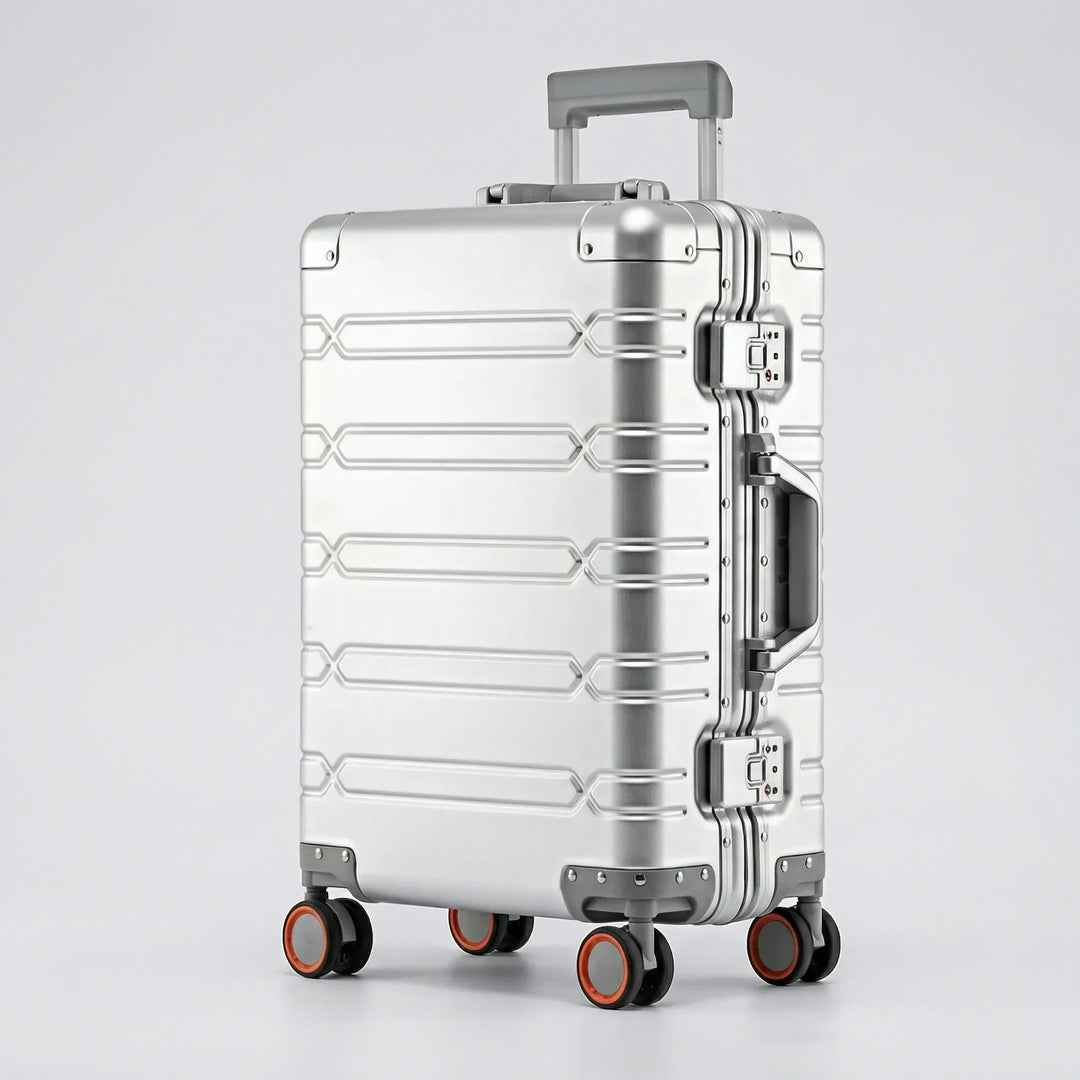 Aerovex - Hard-Shell Spinner Luggage Set