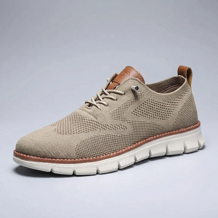 Airflex - Sneaker con lacci in mesh traspirante