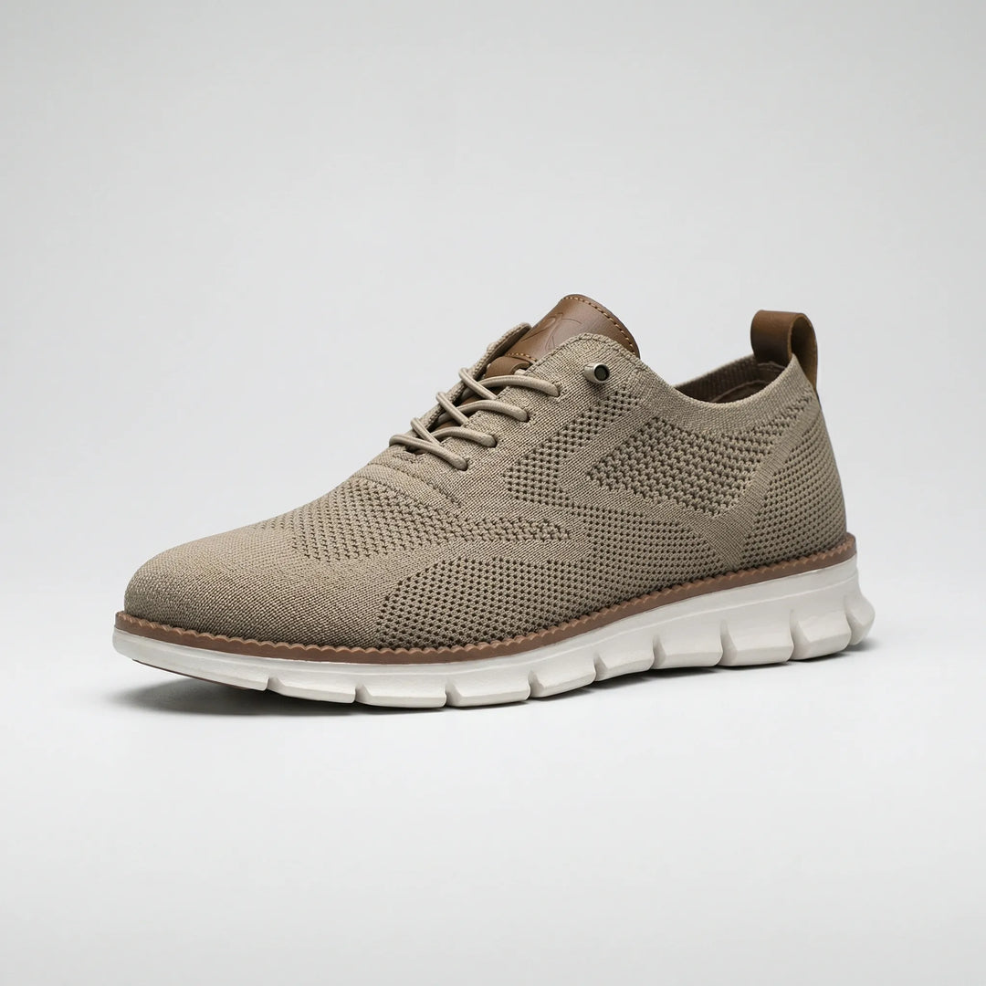 Airflex - Sneaker con lacci in mesh traspirante