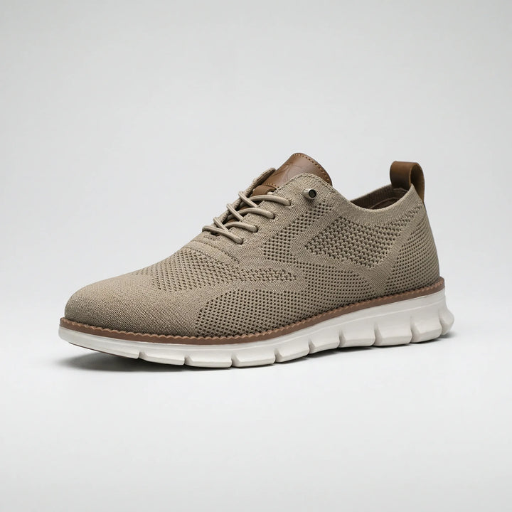 Airflex - Sneaker con lacci in mesh traspirante