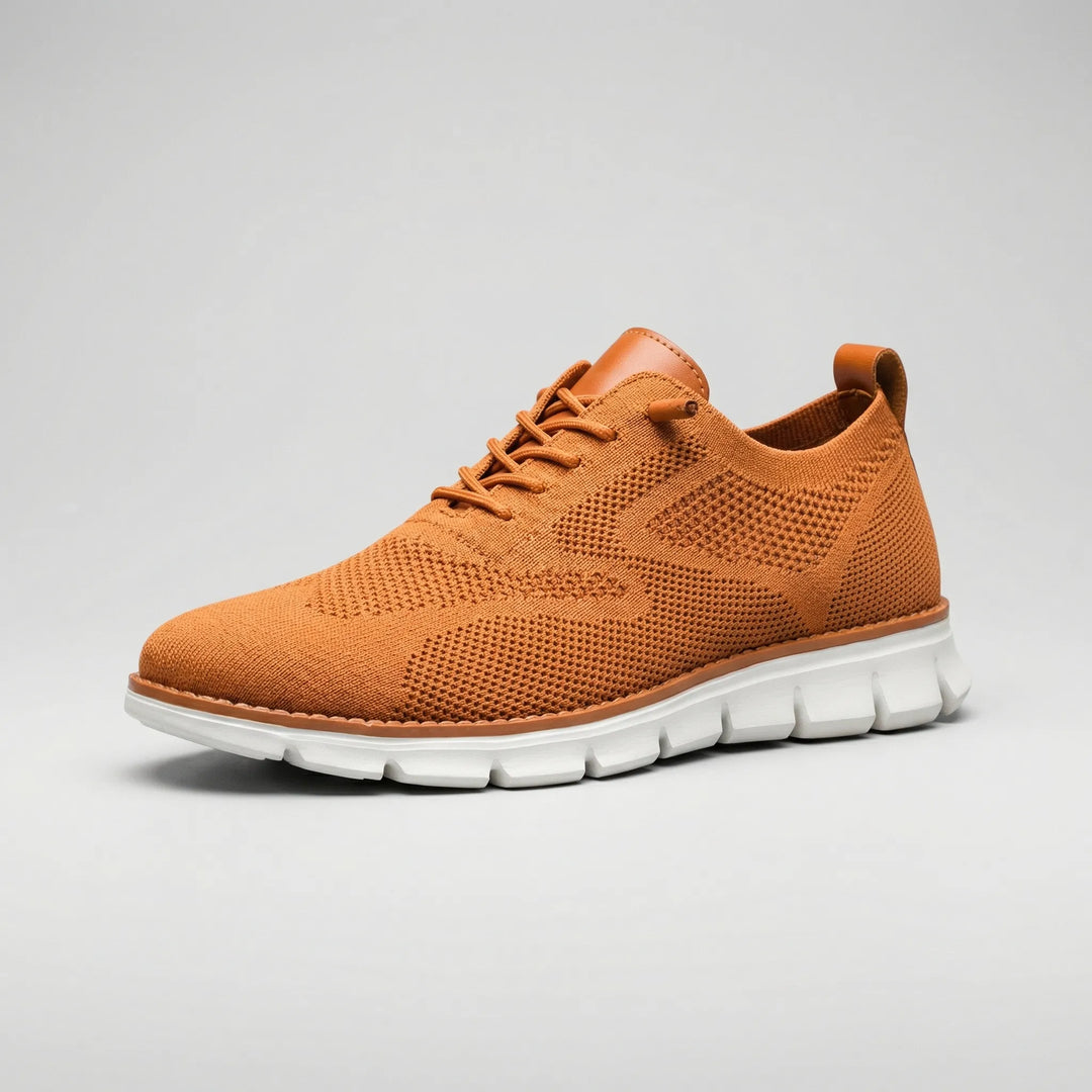 Airflex - Sneaker con lacci in mesh traspirante