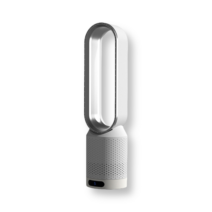 AirPure 3-in-1-Luftkühler mit Luftreiniger | Oszillation & LED Touch