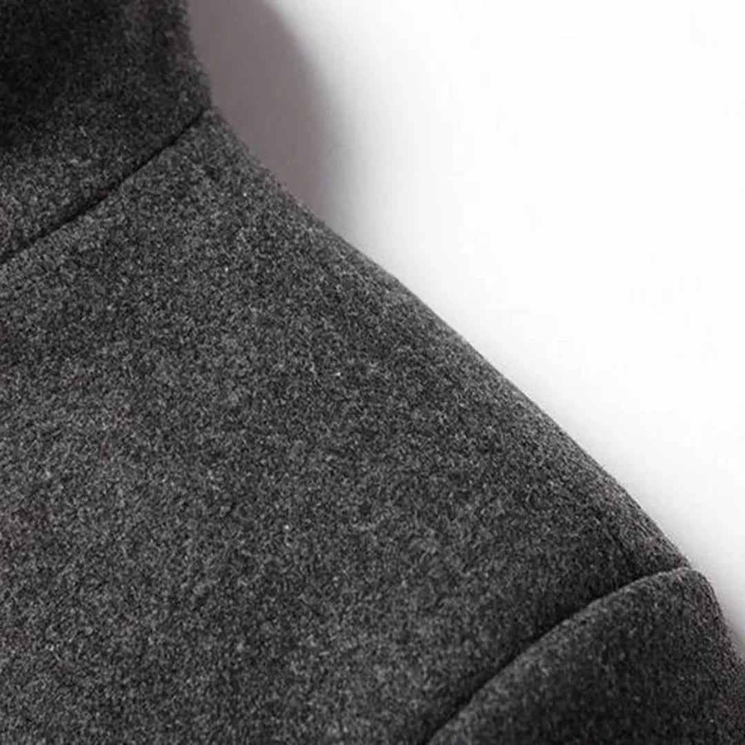 Alexander – Cappotto da uomo lungo da cerimonia dall’eleganza senza tempo