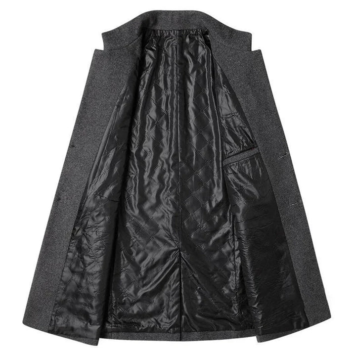 Alexander – Cappotto da uomo lungo da cerimonia dall’eleganza senza tempo