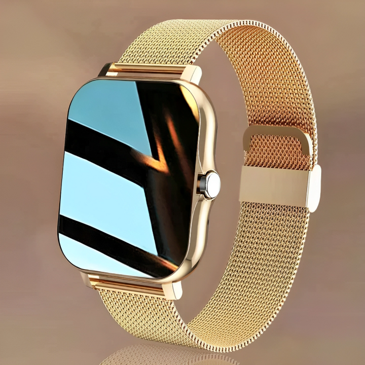 Orologio Smart Fitness, Chiamate Bluetooth e Monitoraggio della Salute