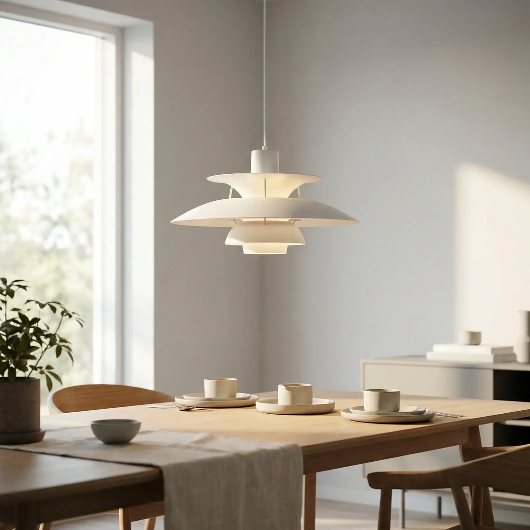 Ambivell - Dimmable LED Pendant Ceiling Lamp