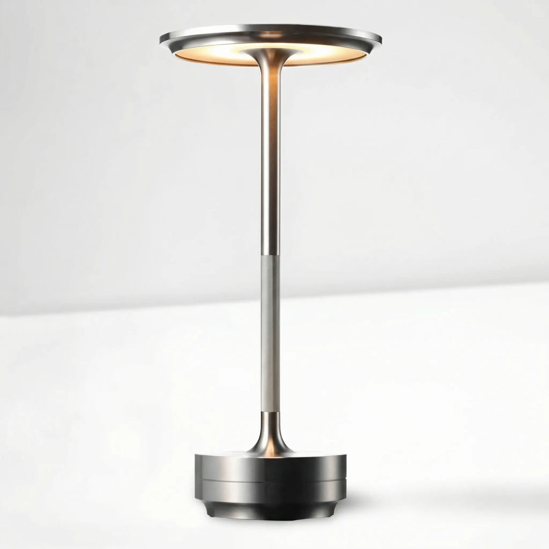 Ambivex - Lampada da tavolo a LED ricaricabile senza fili