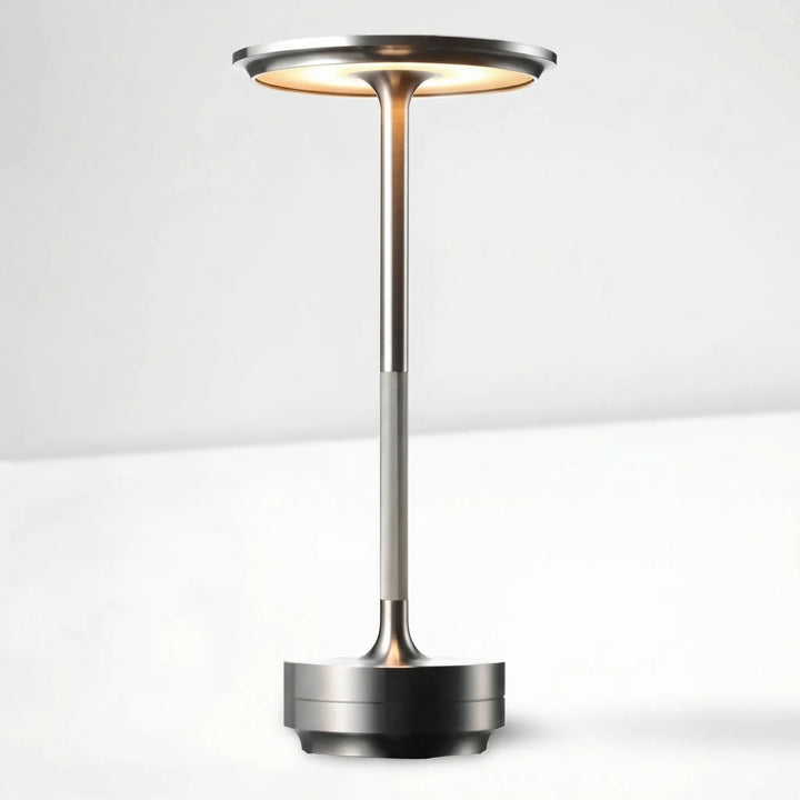 Ambivex - Lampada da tavolo a LED ricaricabile senza fili