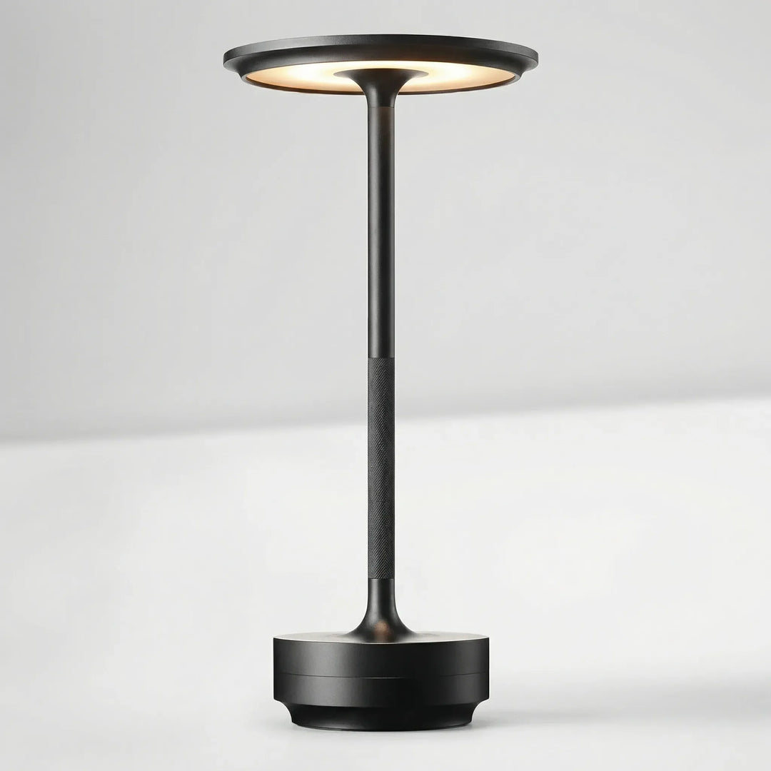 Ambivex - Lampada da tavolo a LED ricaricabile senza fili