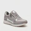 Sneaker Ortopedica con Lacci e Supporto