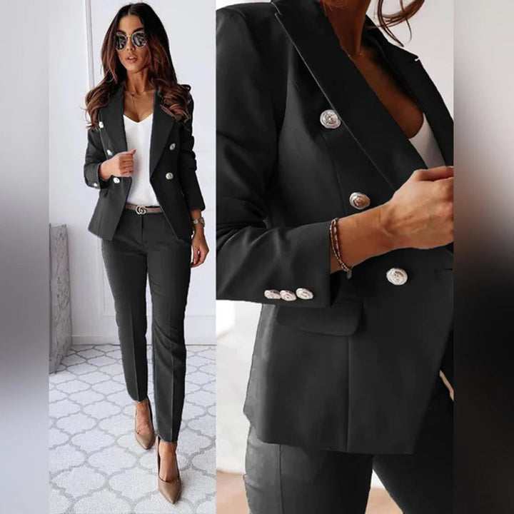 Completo da donna a due pezzi
