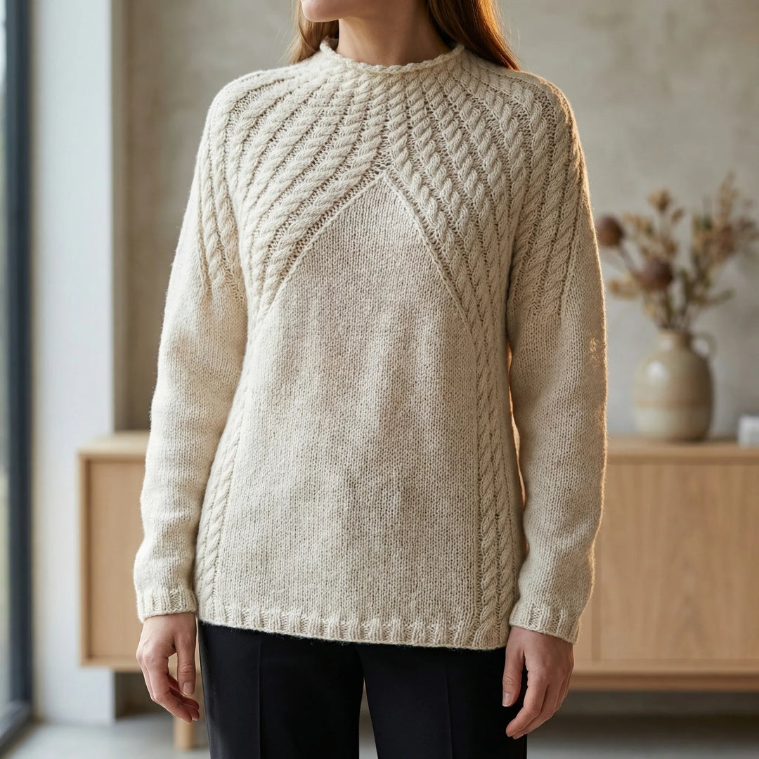 Aprella - Maglione girocollo
