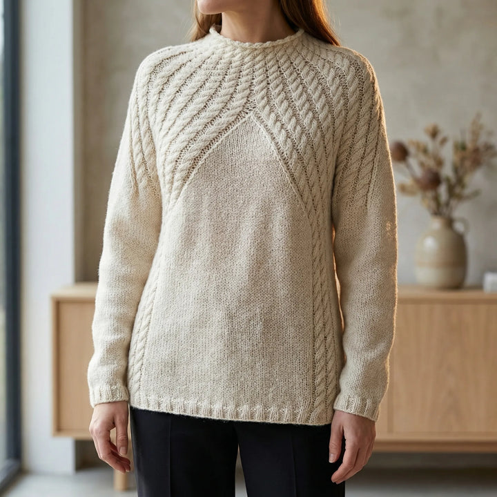 Aprella - Maglione girocollo