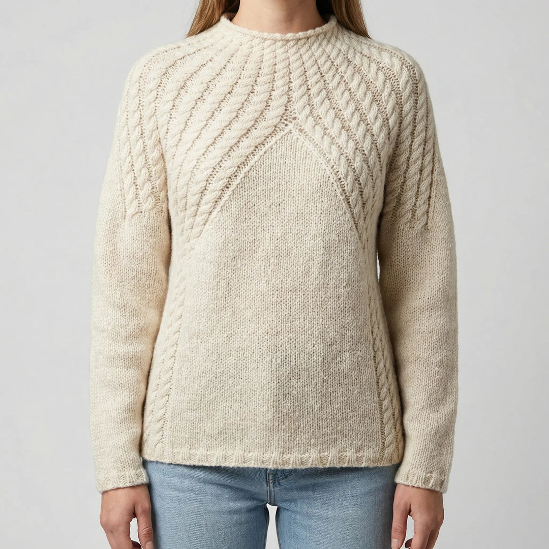 Aprella - Maglione girocollo