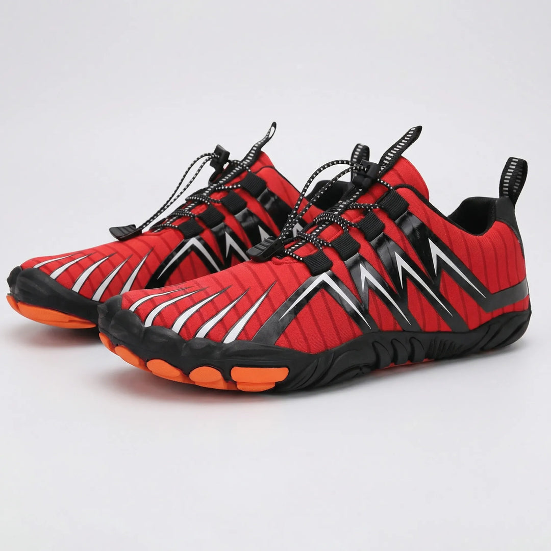 Aquaflex - Scarpe da acqua slip-on a cinque dita