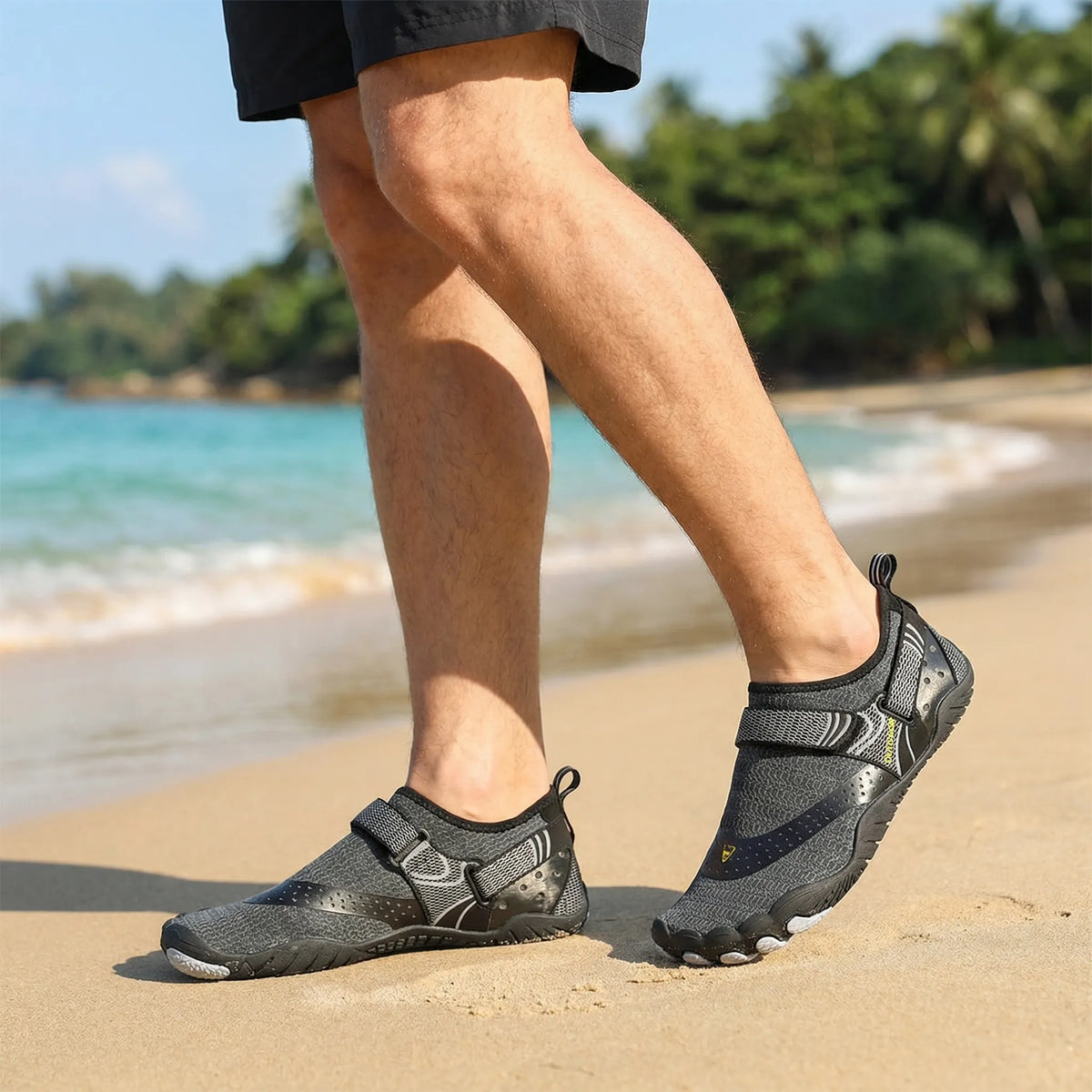 Scarpa Attività Acquatica Senza Scarpe