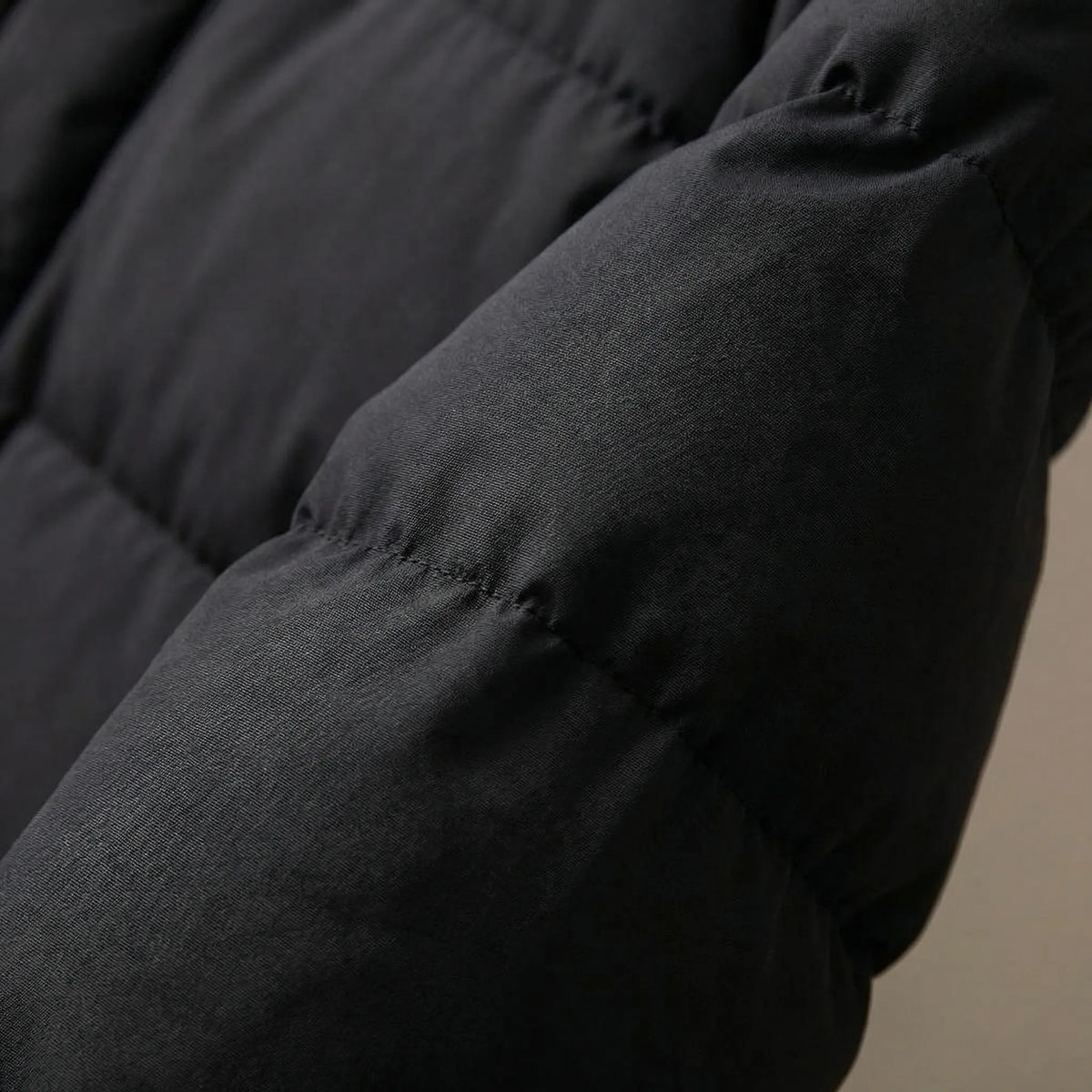 Parka Puffer Con Cappuccio Lungo Per Donne
