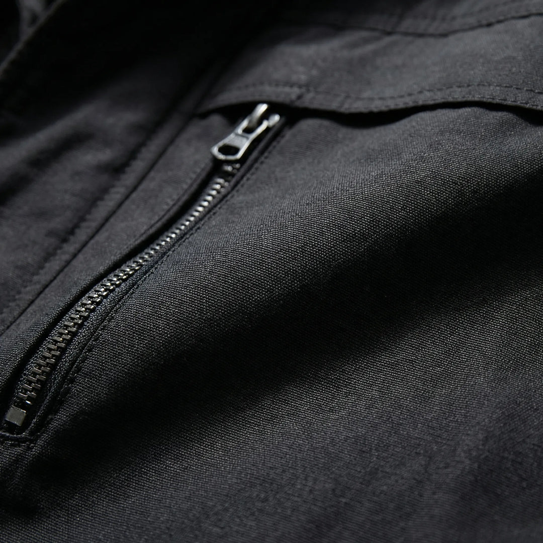 Arctovex - Parka invernale con cappuccio e fodera in pile