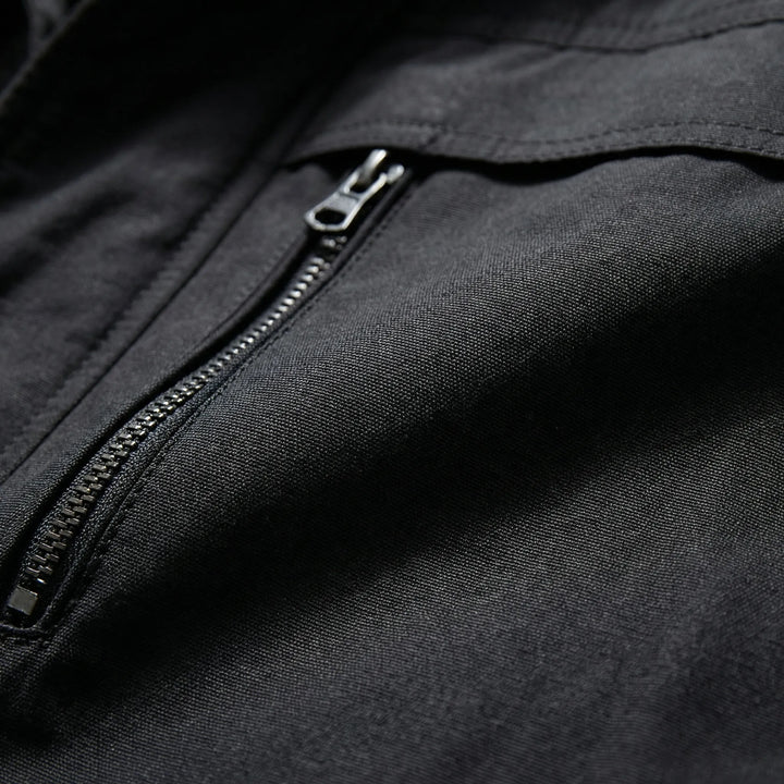 Arctovex - Parka invernale con cappuccio e fodera in pile