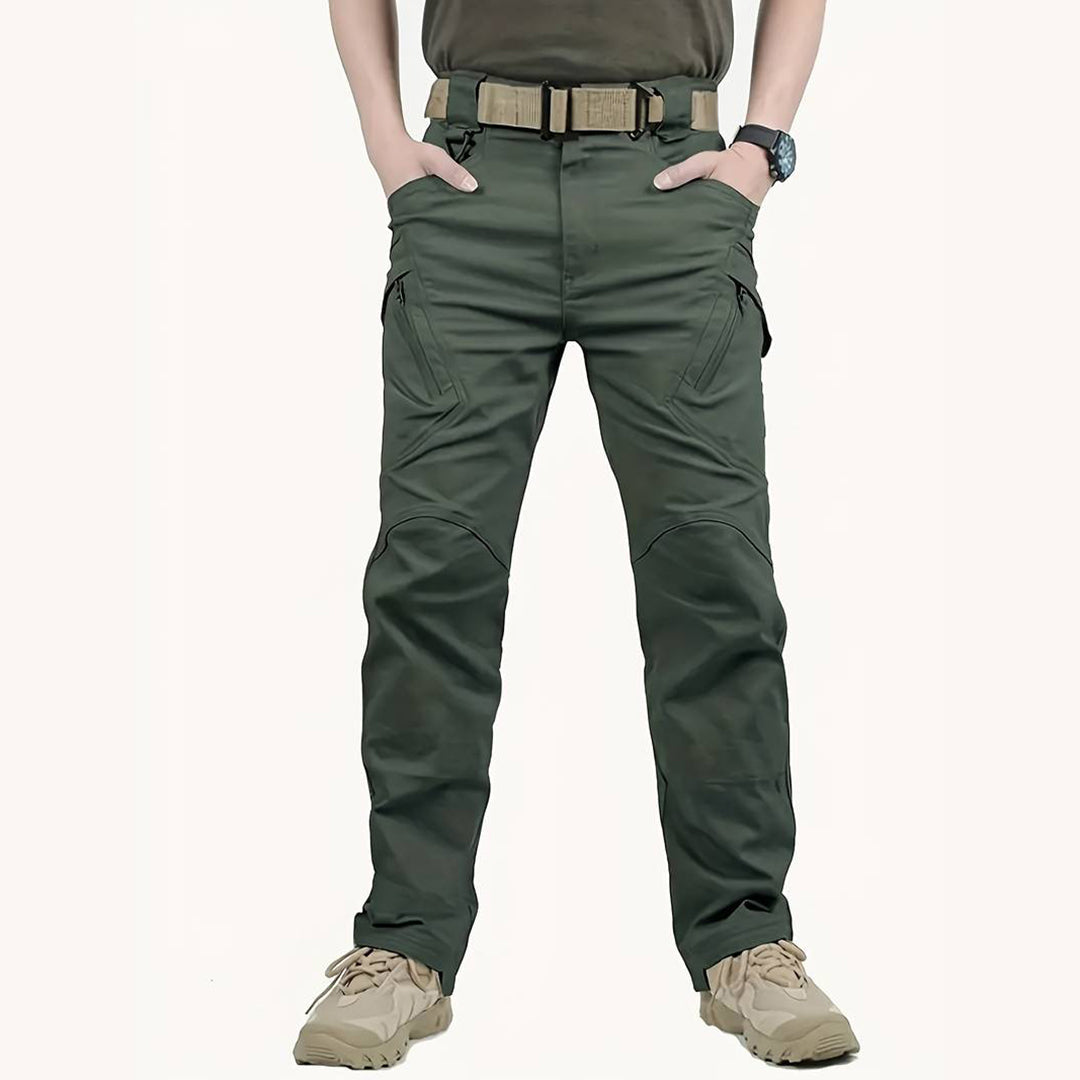 Pantaloni Cargo Multi-Tasche per Uomo