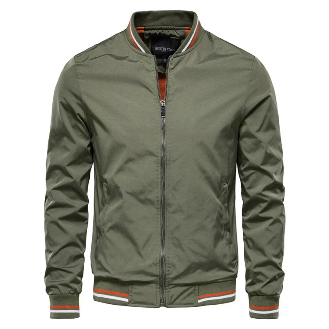 Giacca Bomber UrbanFlex per Uomini